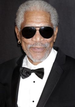 Morgan Freeman