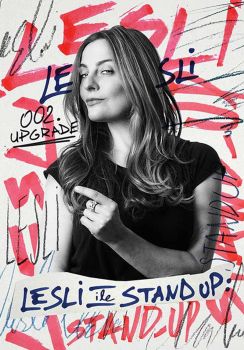 Lesli Karavil Stand Up