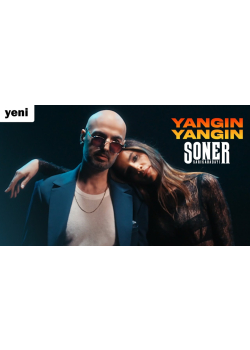 Soner Sarıkabadayı - Yangın Yangın (Official Video)
