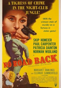 No Road Back