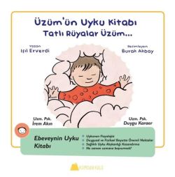 Tatlı Rüyalar Üzüm-Üzüm'ün Uyku Kitabı