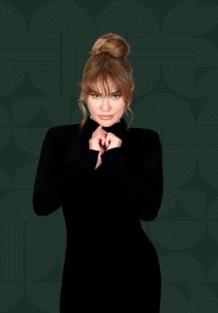 Derya Bedavacı Yemekli Gala Gecesi