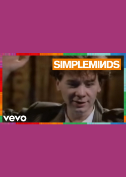 Simple Minds - Don't You (Forget About Me)