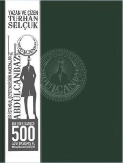 Abdülcanbaz - 4. Seri Maceralar (Özel Basım)