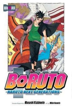 Boruto: Naruto Next Generations Vol. 14 : 14