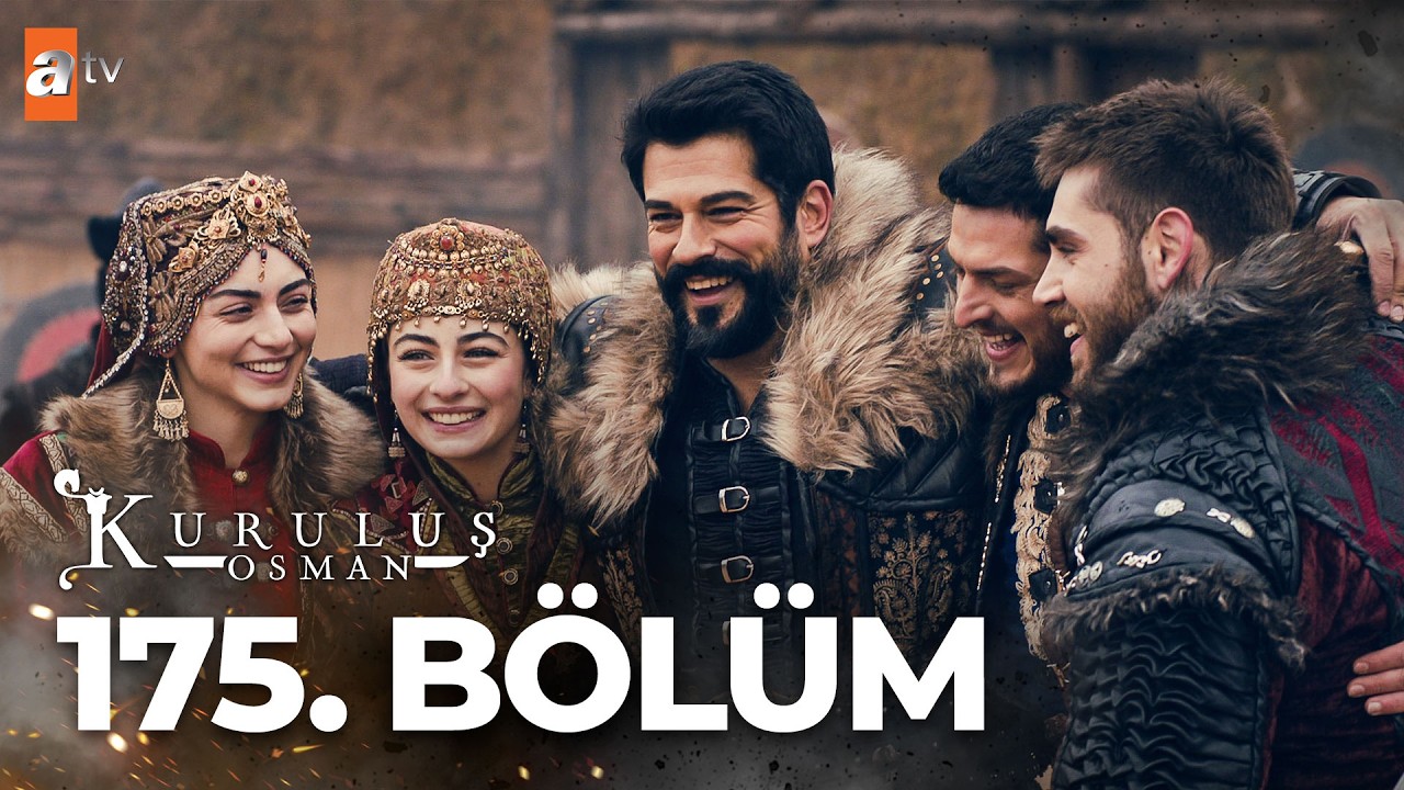 Kuruluş: Osman 175.Bölüm