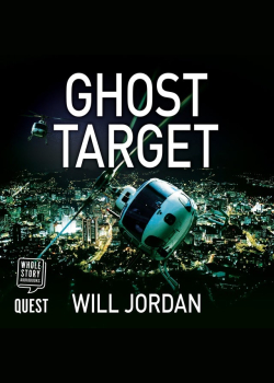 Ghost Target: Ryan Drake Book 6