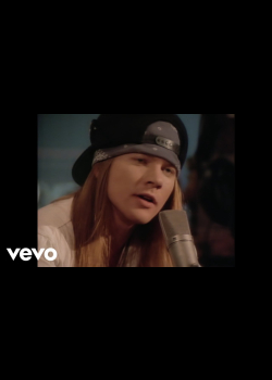 Guns N' Roses - Patience