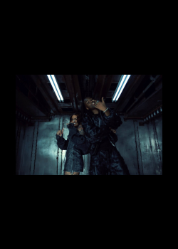 Jordan Adetunji - KEHLANI REMIX (feat. Kehlani) [Official Video]