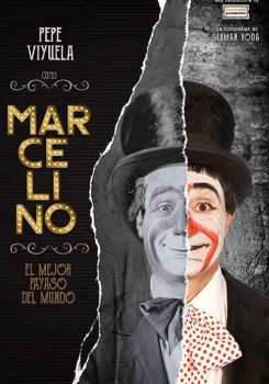 Marcelino, el mejor payaso del mundo