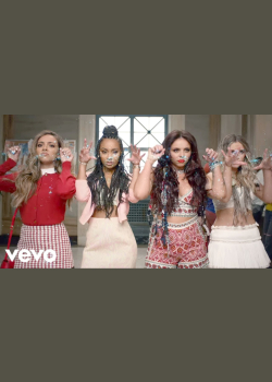 Little Mix - Black Magic (Official Video)