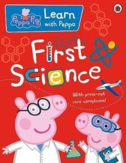 Peppa: First Science (Peppa Pig)