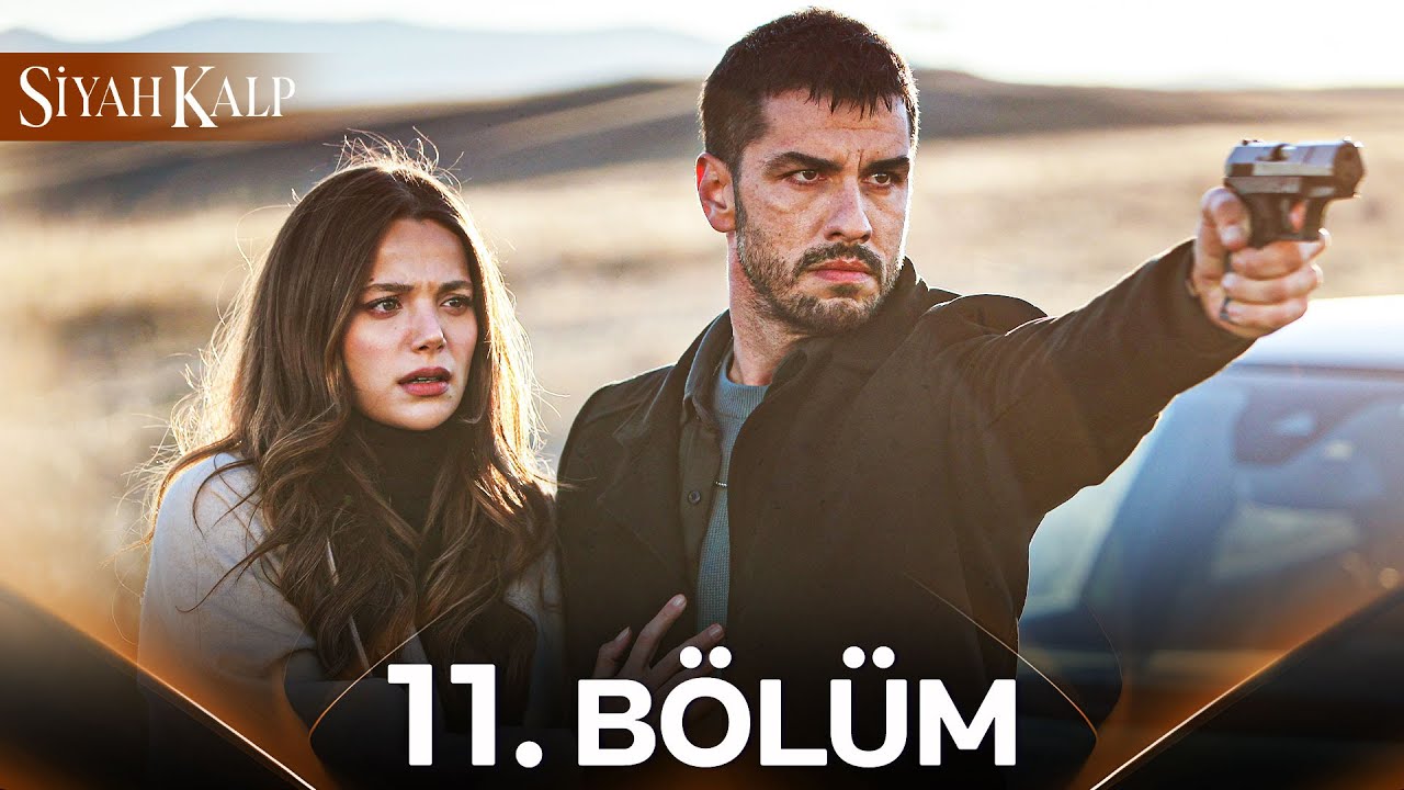 Siyah Kalp 11. Bölüm