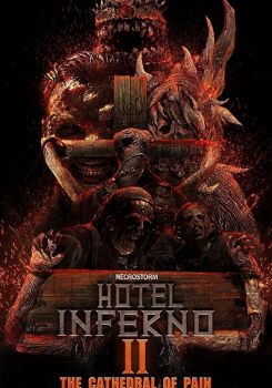 Hotel Inferno 2: The Cathedral of Pain