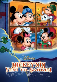 Mickey'nin Noel Hediyesi