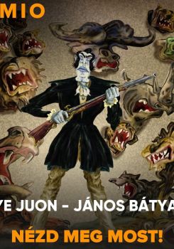 Bagye Juon - János bátya