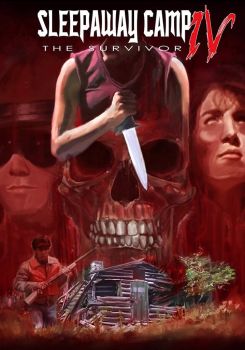 Sleepaway Camp IV: The Survivor