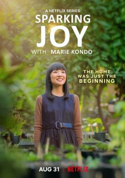 Marie Kondo ile Hayatına Neşe Kat
