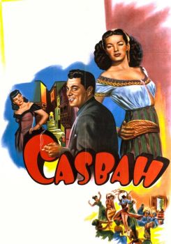 Casbah: Cezayir Dansözü