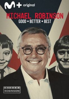 Michael Robinson. Good, Better, Best.