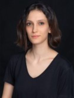 Burcu İsra Kanbakoğlu