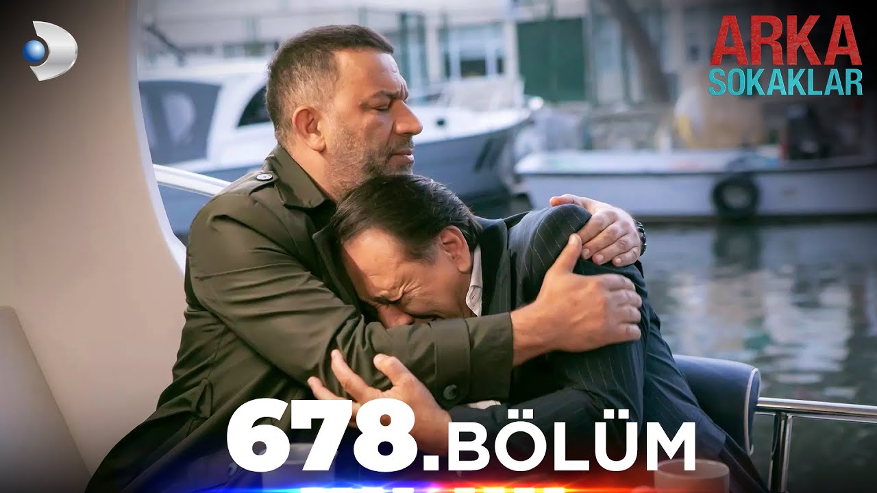 Arka Sokaklar 678. Bölüm