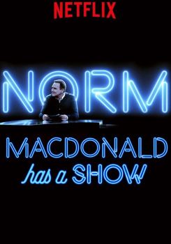 Norm Macdonald Has a Show