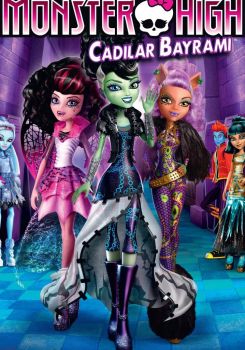 Monster High: Cadılar Bayramı