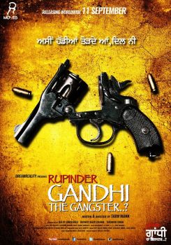 Rupinder Gandhi The Gangster