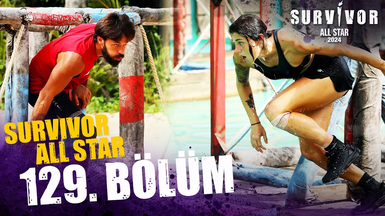 Survivor 2024 All Star 129.Bölüm
