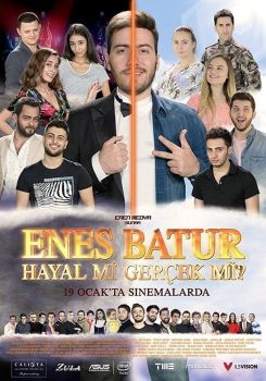 Enes Batur: Hayal mi Gerçek mi?