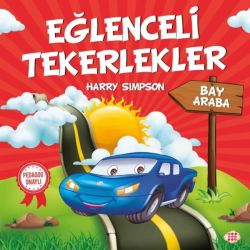 Bay Araba-Eğlenceli Tekerlekler