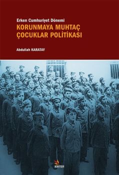 Korunmaya Muhtaç Çocuklar Politikas