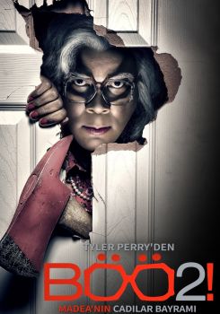 Boo 2! Madea Cadılar Bayramı