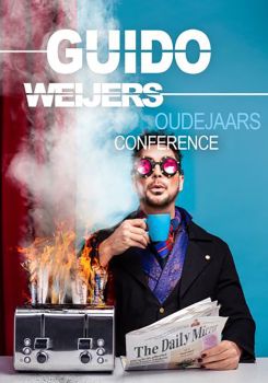 Guido Weijers: Oudejaarsconference 2020