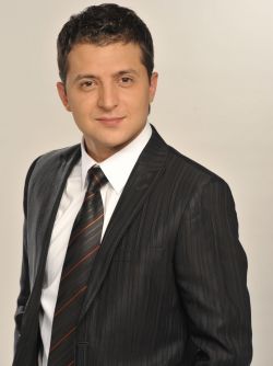 Volodymyr Zelenskyy