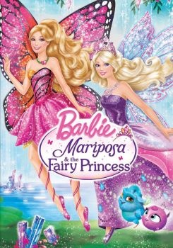 Barbie Mariposa ve Peri Prenses