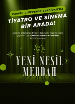 Yeni Nesil Meddah