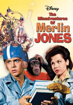 The Misadventures of Merlin Jones