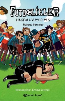 Futbolikler 1-Hakem Uyuyor Mu?