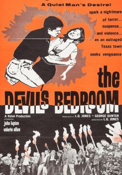 The Devil's Bedroom