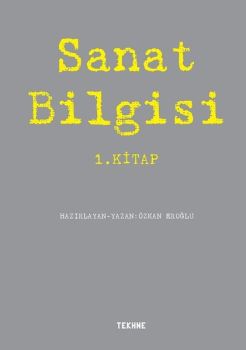 Sanat Bilgisi 1.Kitap