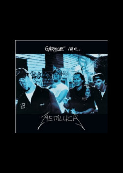 Metallica- It's Electric