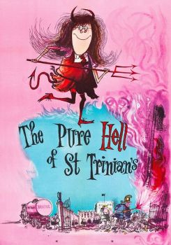 The Pure Hell of St. Trinian's