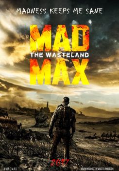 Mad Max: The Wasteland