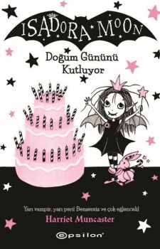 Isadora Moon - Doğum Gününü Kutluyor