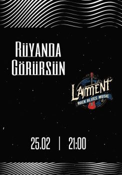 Rüyanda Görürsün - Lament