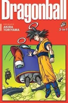 Dragon Ball (3-in-1 Edition) Volume 12: Includes vols. 34 35 & 36