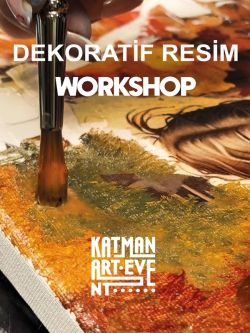 Dekoratif Resim Atölyesi