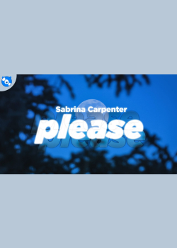 Sabrina Carpenter - Please Please Please (Clean - Lyrics)